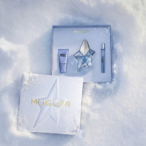 Angel Geschenkset - Nachfüllbares Eau de Parfum MUGLER